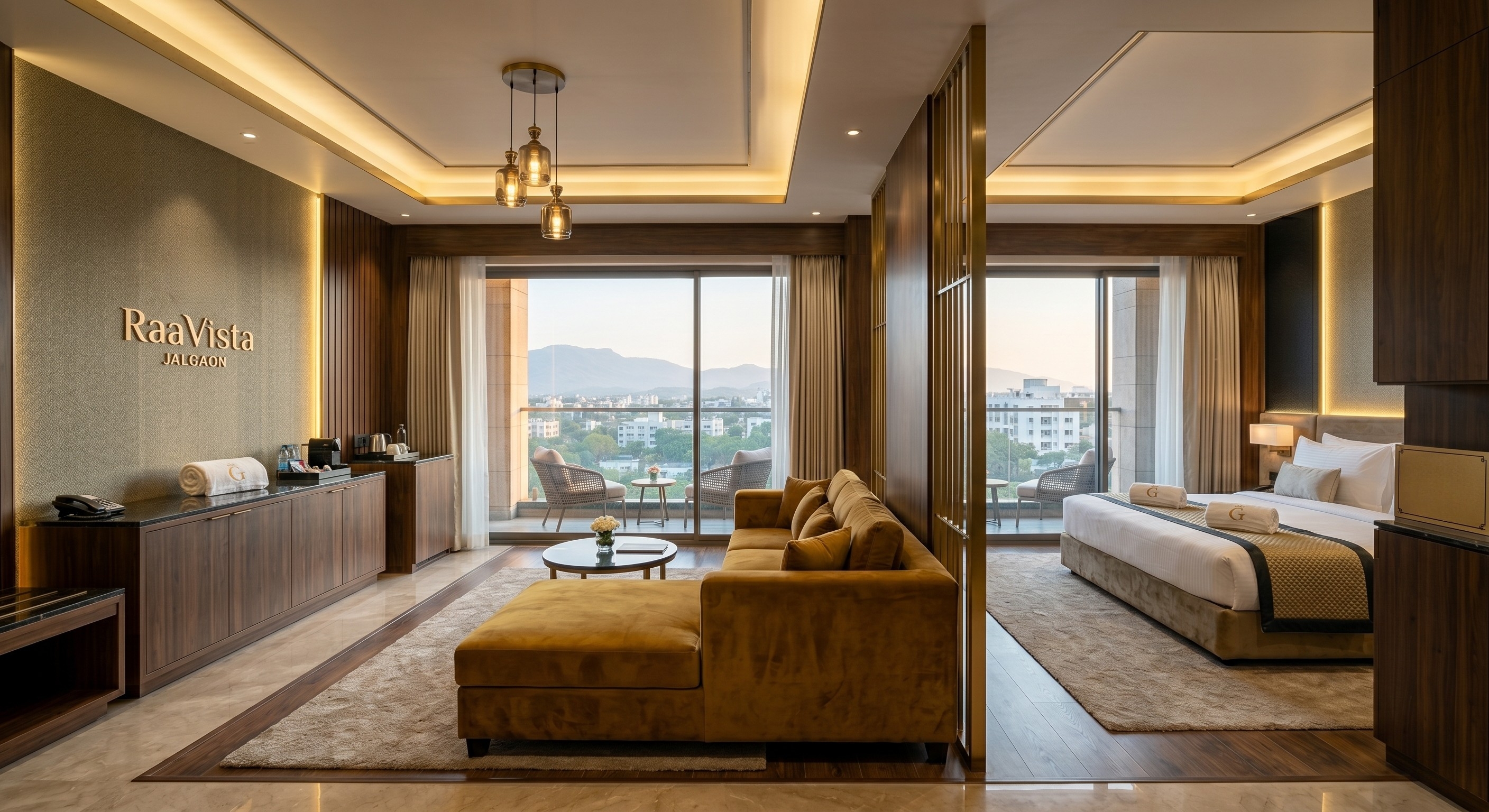 Comfortable Rooms
