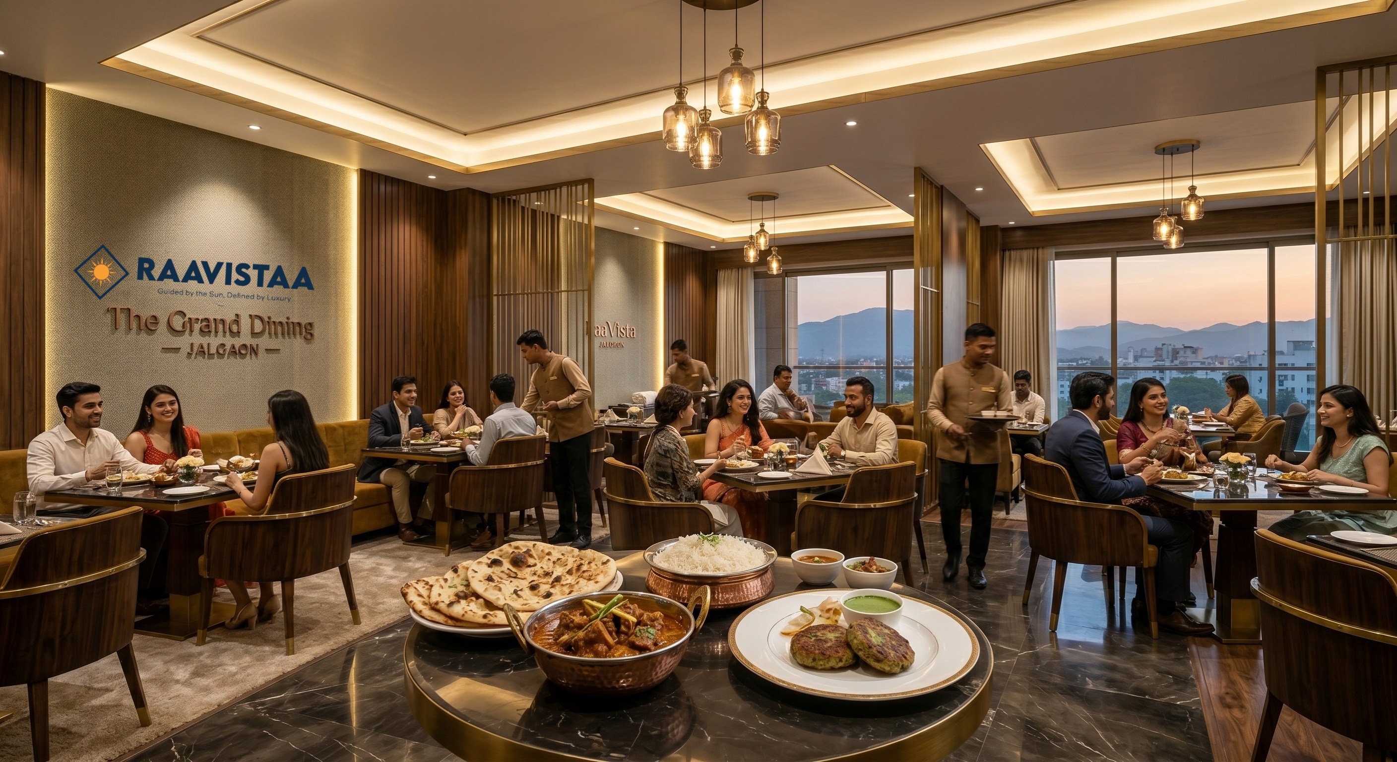 Restaurant & Dining