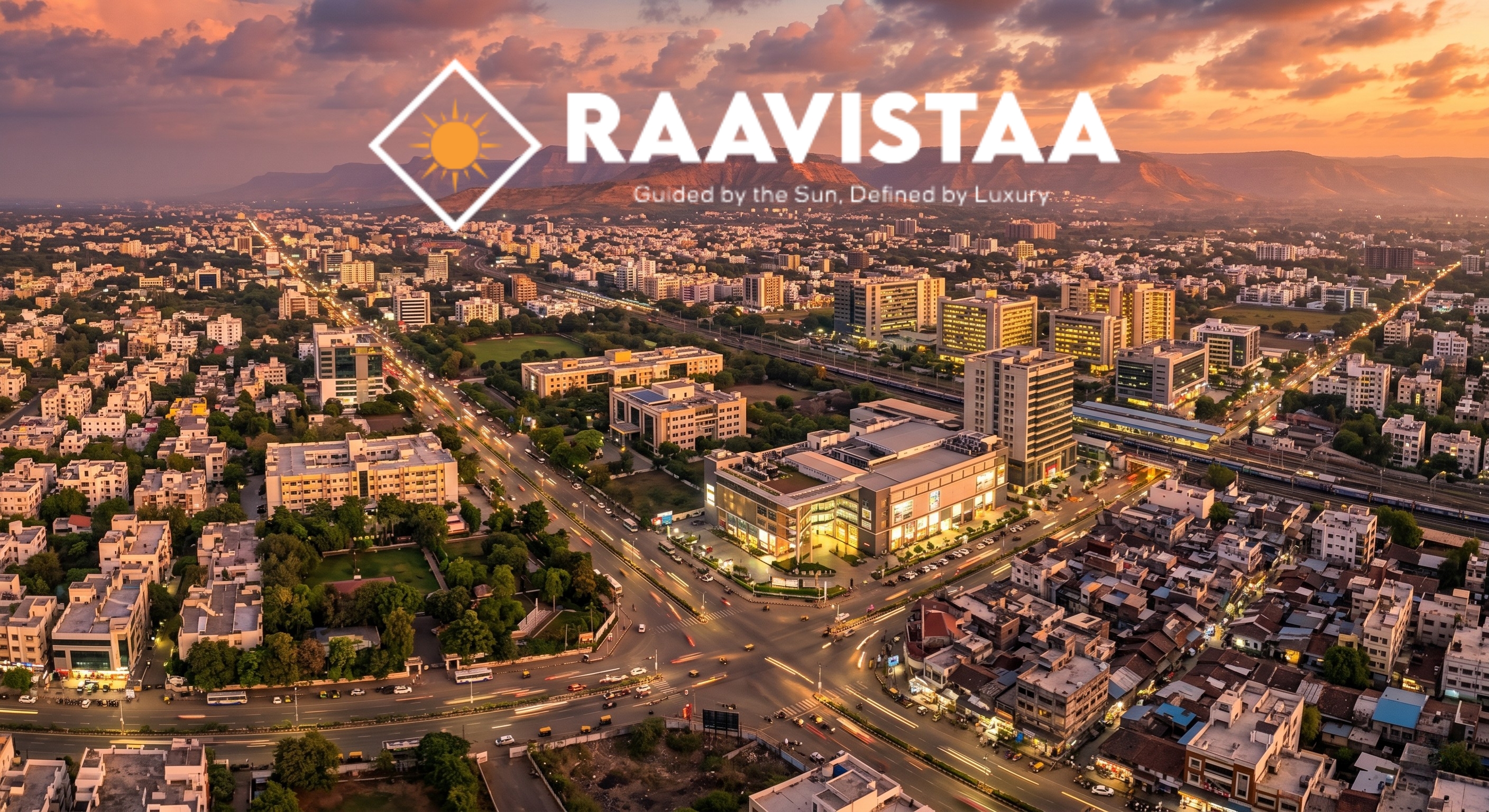 Prime Jalgaon Location